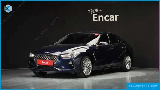 GENESIS G70 2.0T AWD
