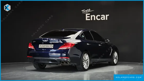 GENESIS G70 2.0T AWD