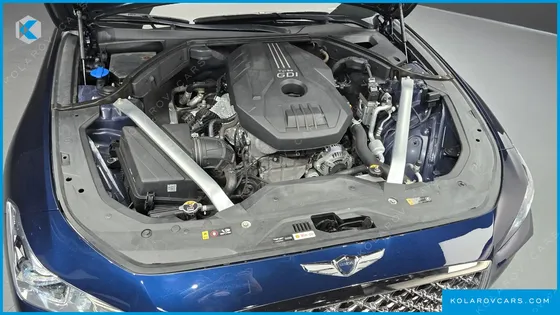 GENESIS G70 2.0T AWD