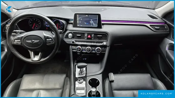 GENESIS G70 2.0T AWD