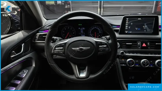 GENESIS G70 2.0T AWD