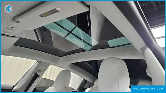 TESLA MODEL 3 LONG RANGE AWD