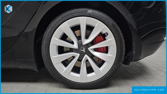 TESLA MODEL 3 LONG RANGE AWD