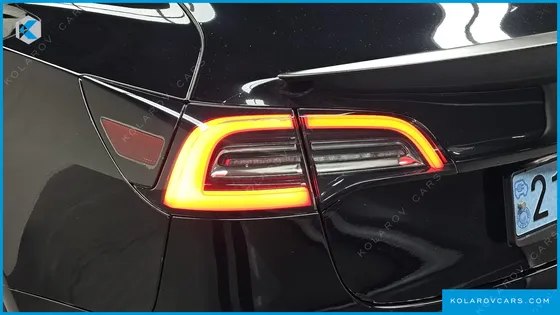TESLA MODEL 3 LONG RANGE AWD