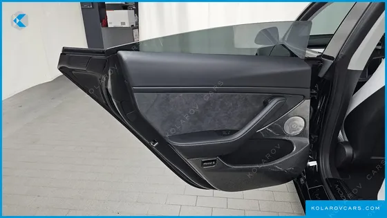 TESLA MODEL 3 LONG RANGE AWD