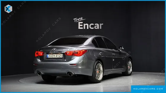 INFINITY Q50 2.2D PREMIUM