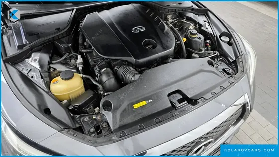 INFINITY Q50 2.2D PREMIUM