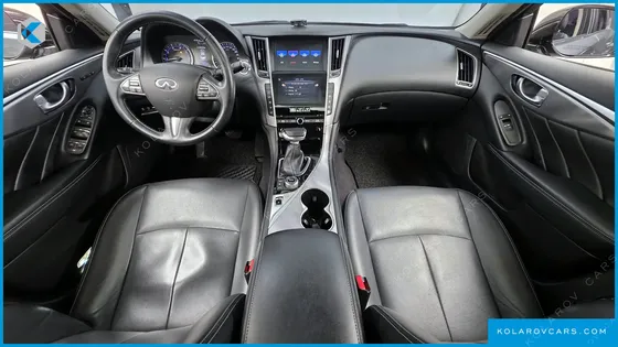 INFINITY Q50 2.2D PREMIUM
