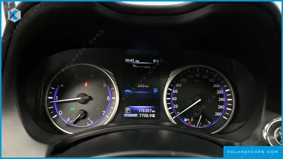 INFINITY Q50 2.2D PREMIUM