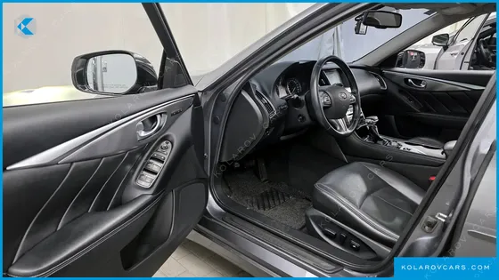 INFINITY Q50 2.2D PREMIUM