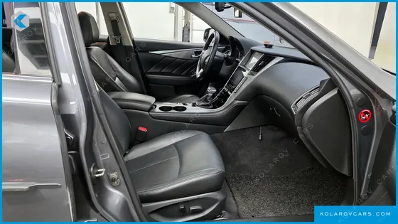 INFINITY Q50 2.2D PREMIUM