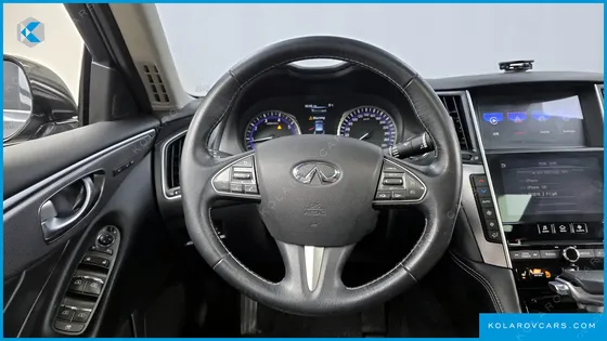 INFINITY Q50 2.2D PREMIUM