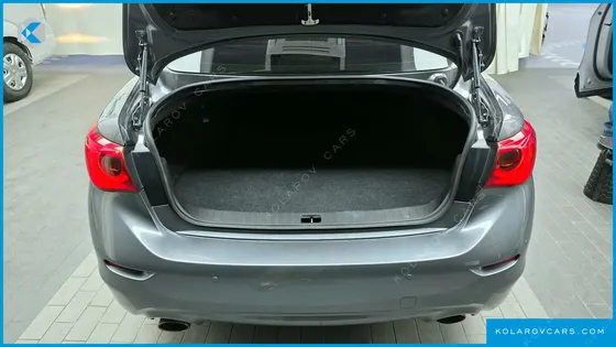 INFINITY Q50 2.2D PREMIUM