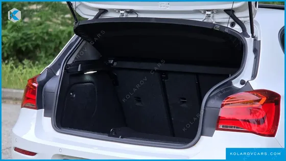 BMW 1 SERIES 118D SPORT 5DOOR