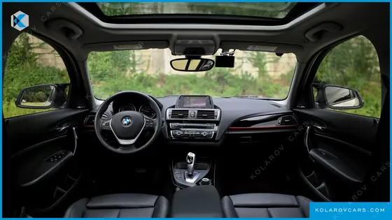 BMW 1 SERIES 118D SPORT 5DOOR