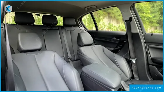 BMW 1 SERIES 118D SPORT 5DOOR