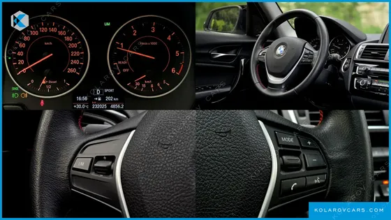 BMW 1 SERIES 118D SPORT 5DOOR