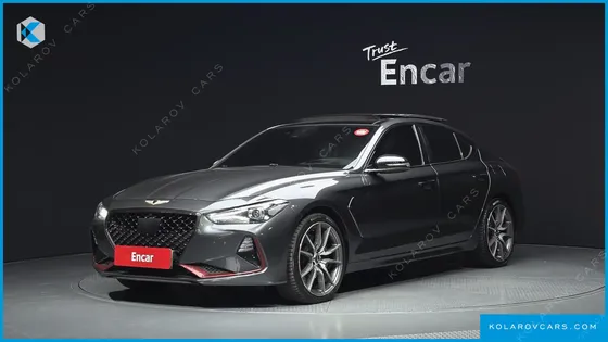 GENESIS G70 3.3T SPORT AWD