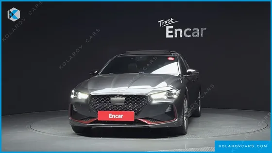 GENESIS G70 3.3T SPORT AWD