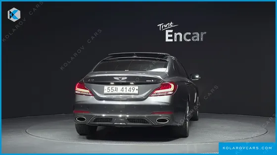 GENESIS G70 3.3T SPORT AWD