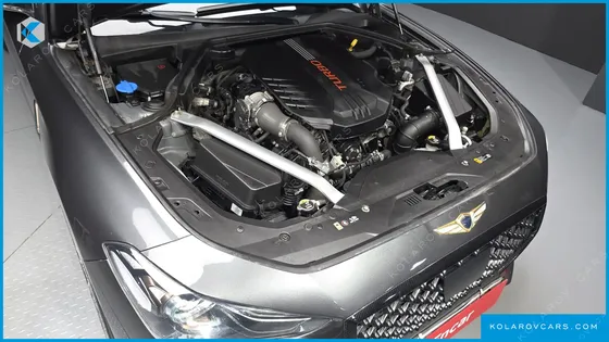 GENESIS G70 3.3T SPORT AWD