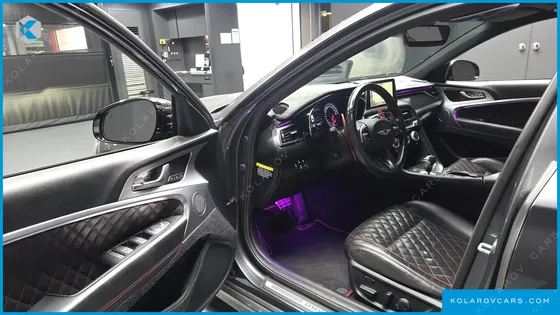 GENESIS G70 3.3T SPORT AWD