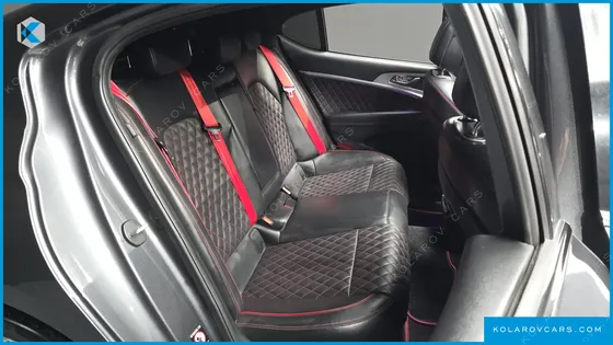 GENESIS G70 3.3T SPORT AWD