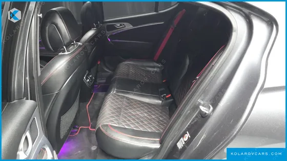 GENESIS G70 3.3T SPORT AWD