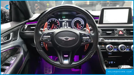 GENESIS G70 3.3T SPORT AWD
