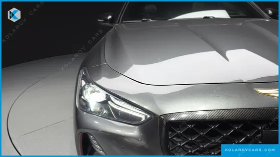 GENESIS G70 3.3T SPORT AWD