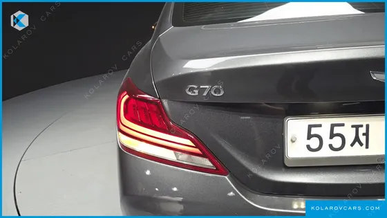 GENESIS G70 3.3T SPORT AWD