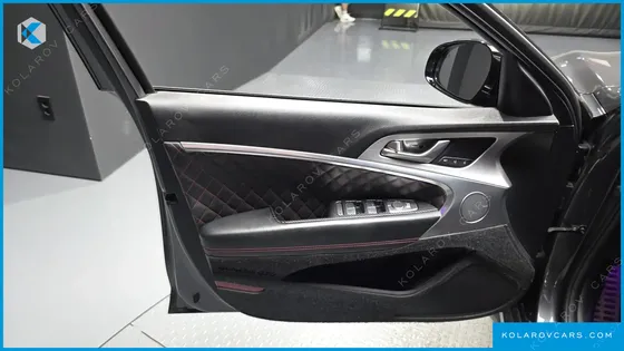 GENESIS G70 3.3T SPORT AWD