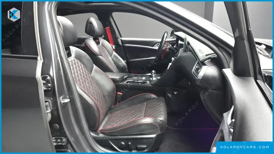 GENESIS G70 3.3T SPORT AWD