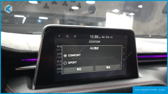 GENESIS G70 3.3T SPORT AWD