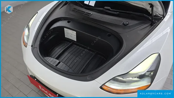 TESLA MODEL 3 LONG RANGE AWD
