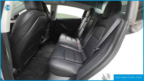 TESLA MODEL 3 LONG RANGE AWD
