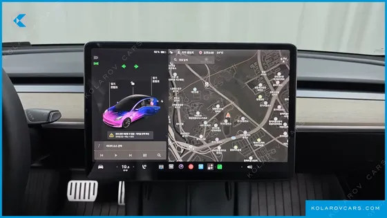 TESLA MODEL 3 LONG RANGE AWD