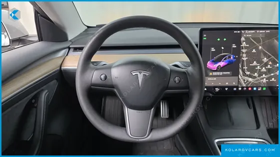 TESLA MODEL 3 LONG RANGE AWD