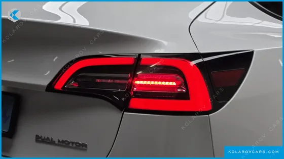 TESLA MODEL 3 LONG RANGE AWD