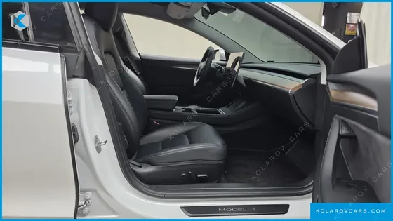 TESLA MODEL 3 LONG RANGE AWD
