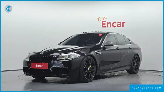 BMW 5 SERIES 528I