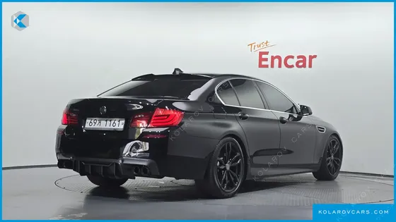 BMW 5 SERIES 528I