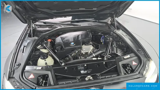 BMW 5 SERIES 528I