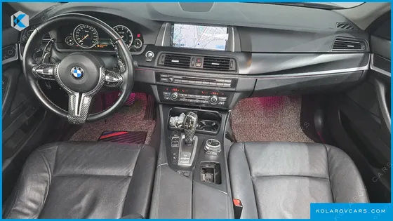 BMW 5 SERIES 528I
