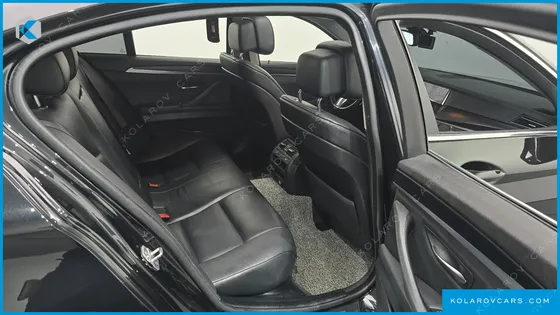 BMW 5 SERIES 528I