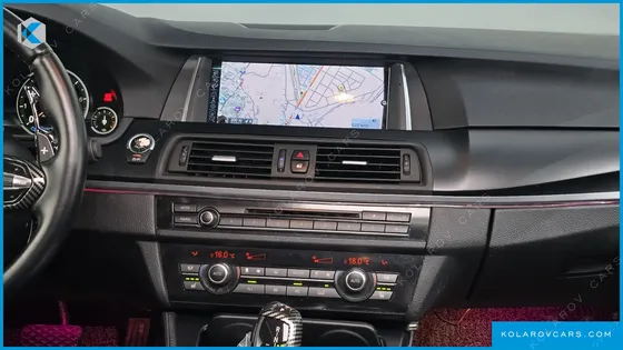 BMW 5 SERIES 528I