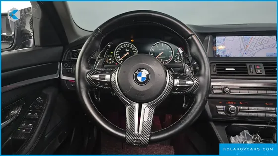 BMW 5 SERIES 528I
