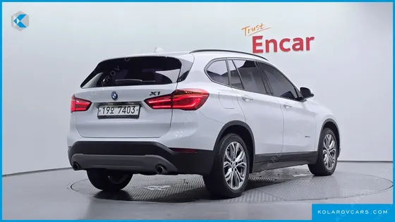BMW X1 XDRIVE 20D