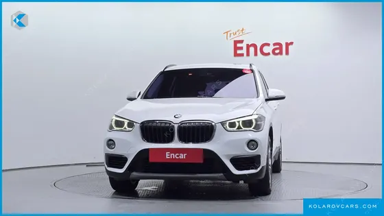 BMW X1 XDRIVE 20D