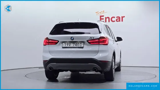 BMW X1 XDRIVE 20D